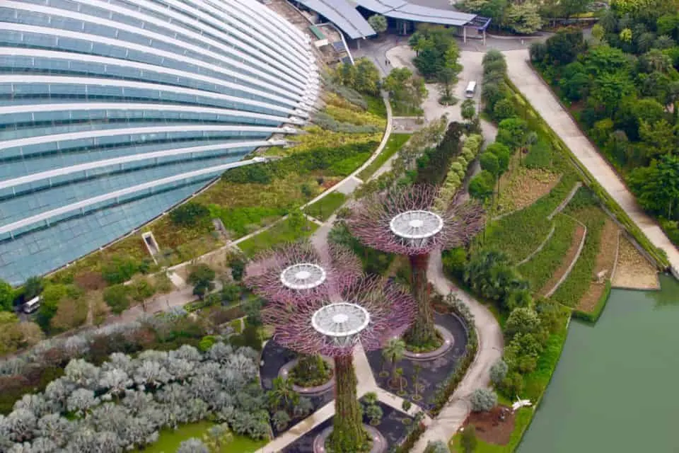 Gardens by the Bay, Singapore, Asia Cruise: 3 Port Cities in Southeast Asia Not to Miss