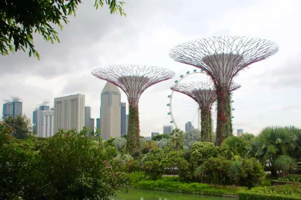 Gardens by the Bay, Singapore, Asia Cruise: 3 Port Cities in Southeast Asia Not to Miss