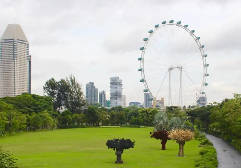 Gardens by the Bay, Singapore, Asia Cruise: 3 Port Cities in Southeast Asia Not to Miss
