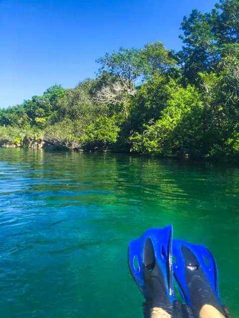 Xel Ha, Xel Ha Park, Xel Ha Mexico