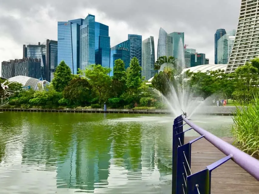 Singapore, Asia Cruise: 3 Port Cities in Southeast Asia Not to Miss