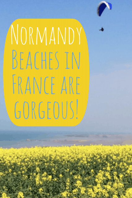 Normandy Beach