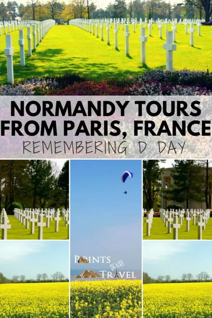Normandy, France: Tours of Normandy Beach, Normandy Tours from Paris, Normandy Beach