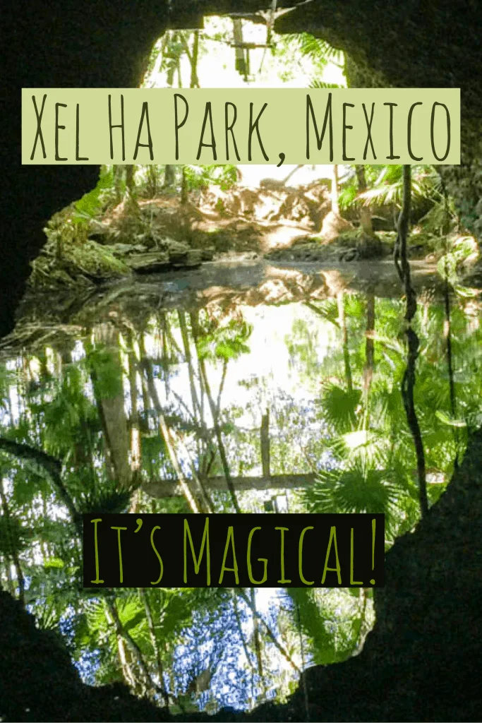 Xel Ha, Xel Ha Park, Xel Ha Mexico