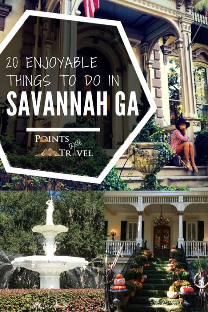 Things to do in Savannah, Geogria, things to do in Savannah