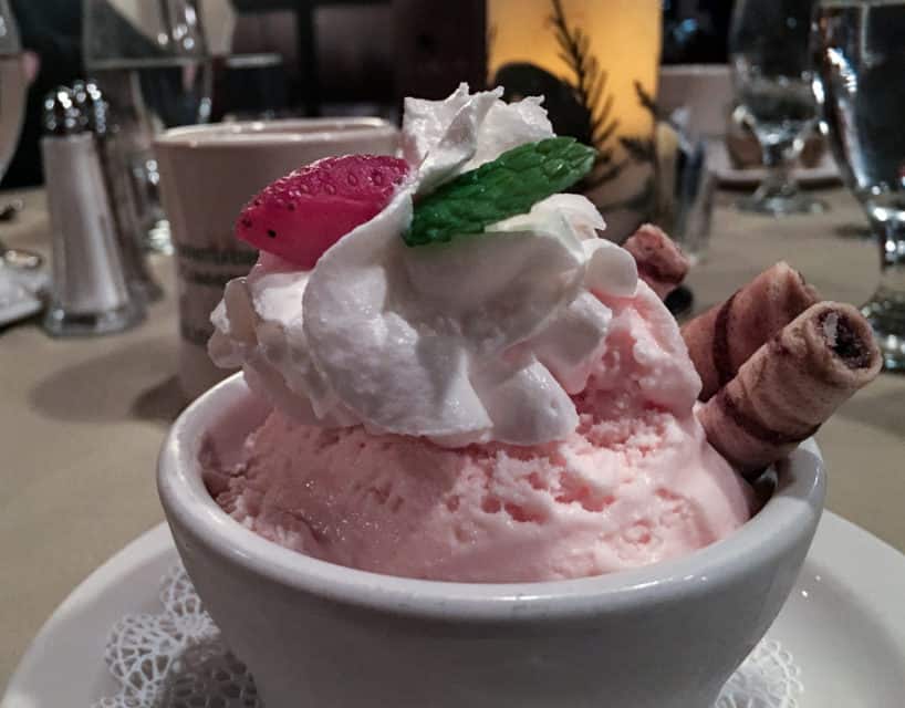 Dessert, Montana’s Winter Wonderland – ski Whitefish