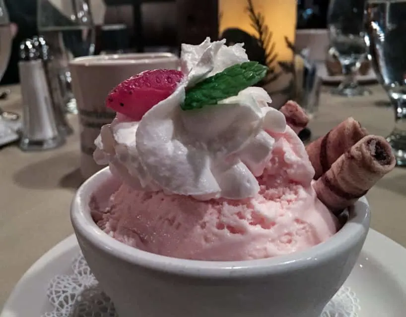 Dessert, Montana’s Winter Wonderland – ski Whitefish