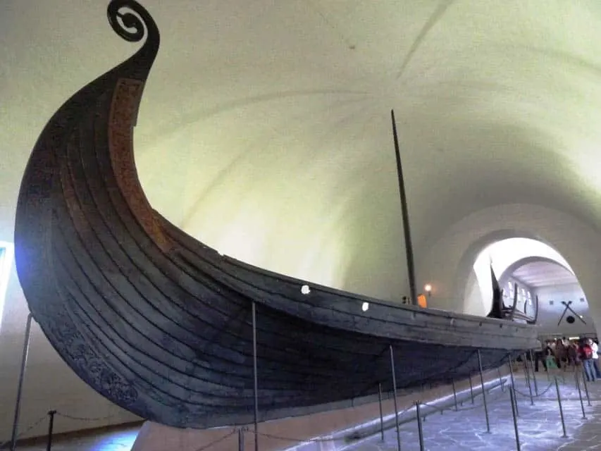 Viking Ship Museum, Things to do in Norway, Norway winter