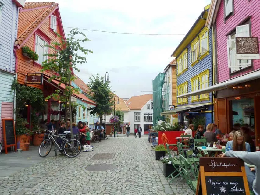 Quaint town of Stavanger, Norway, Things to do in Norway, Norway winter
