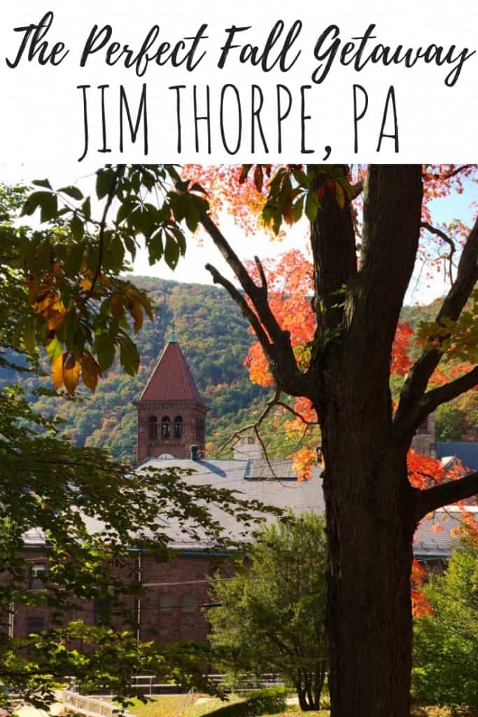 Jim Thorpe PA, Poconos getaways, Jim Thorpe hotels