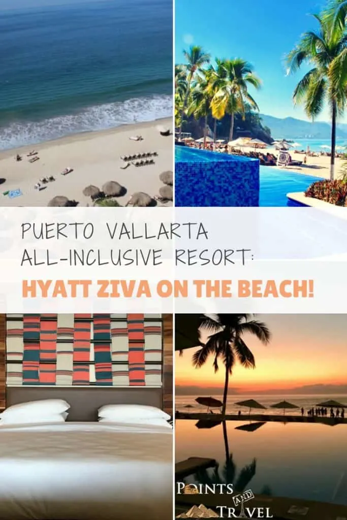 Sunset at Hyatt Ziva Puerto Vallarta, Puerto Vallarta all inclusive resort, best Puerto Vallarta hotels on the beach