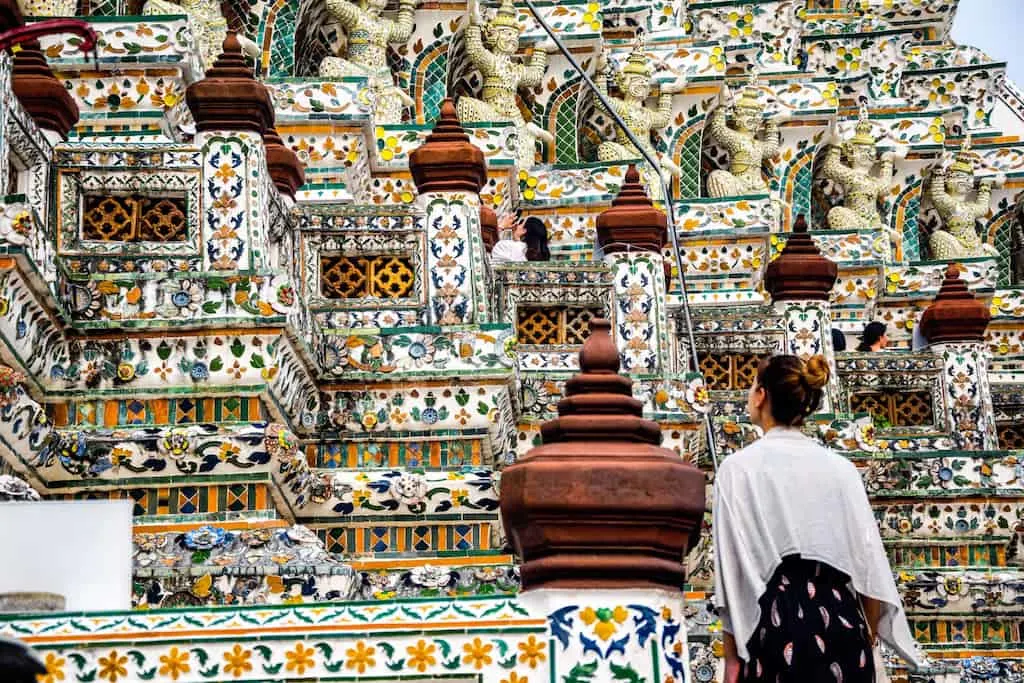 Temple of Dawn, Wat Arun, Arun Wat, Arun Wat Temple, Arun Wat Bangkok