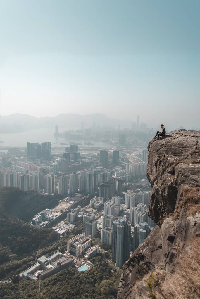 Hong Kong Hikes, hiking Hong Kong