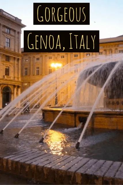 Genova Italia, Genoa Italy, Things to do in Genova Italia, Things to do in Genoa Italy, #Genova #Genoa #Italy