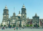 Mexiko-Stadt, Mexiko, eines von vielen beliebten mexikanischen Reisezielen