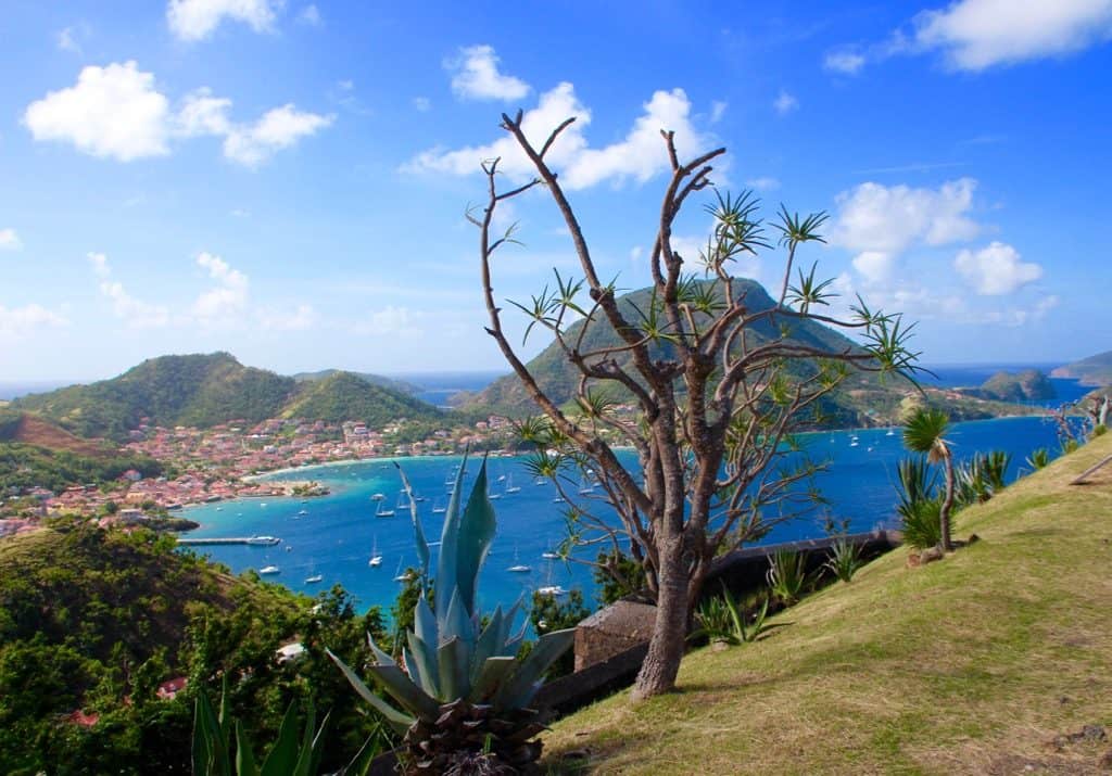 Landscape, Guadeloupe Islands, Guadeloupe Holidays