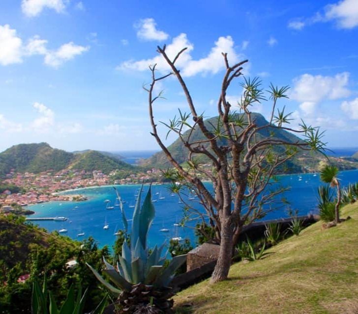 Landscape, Guadeloupe Islands, Guadeloupe Holidays