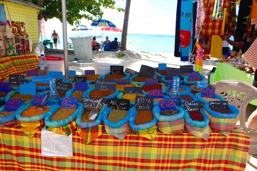 Landscape, Guadeloupe Islands, Guadeloupe Holidays