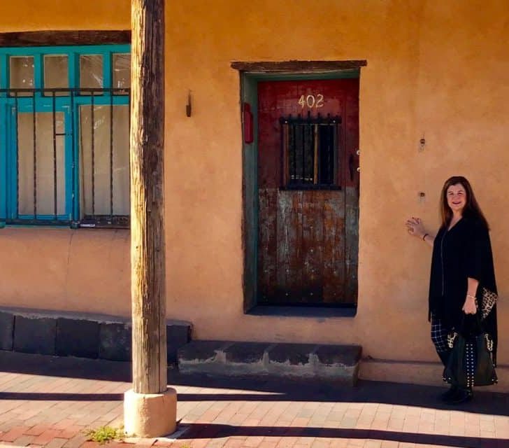 What a wonderful stay: Inn of 5 Graces, Inn of Five Graces, Santa Fe, New Mexico