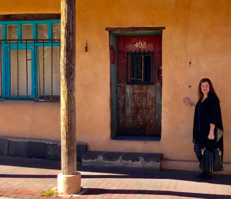 New Mexico Postcard!