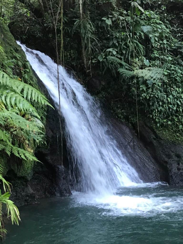 Waterfalls, Guadeloupe Islands, Guadeloupe Holidays