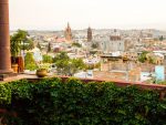 San Miguel de Allende, Meksyk, jedna z wielu popularnych meksykańskich destynacji