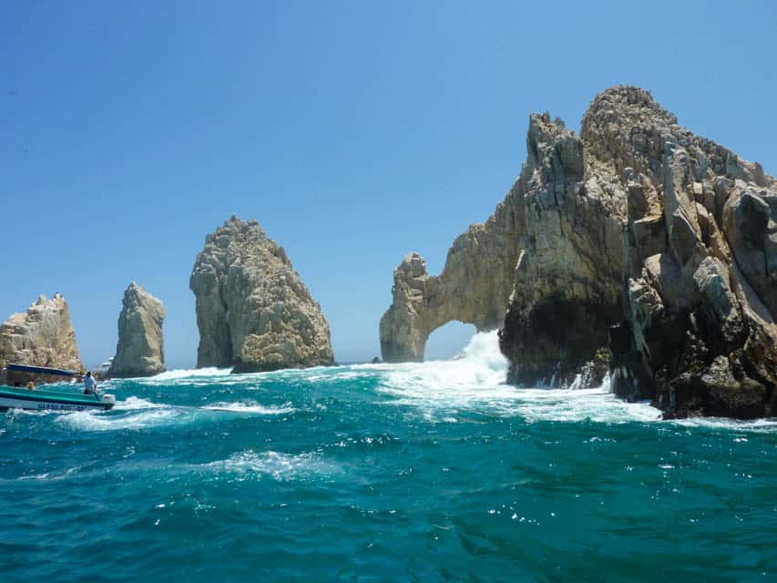 Cabo San Lucas, Mexico, One of many Popular Mexican Destinations