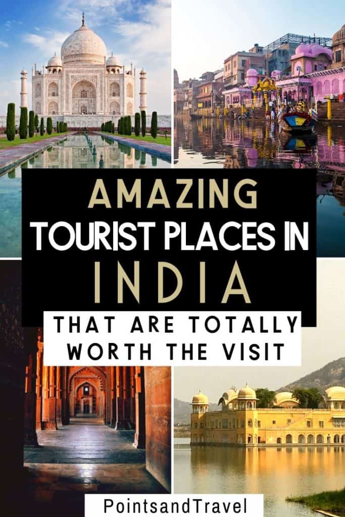 Tourist Places in India that are Totally worth the Visit, Tourist Places that are worth the visit, Amazing Tourist places in India, #India #Tourist #TajMahal