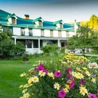 Chico Hot Springs, Hot Springs Hot Tub, Montana