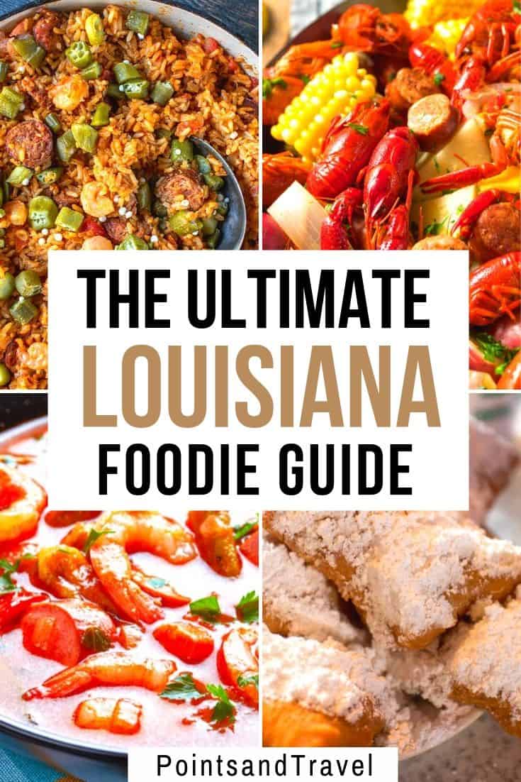 louisiana food tour