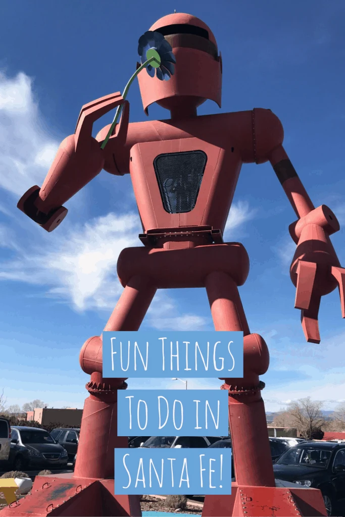 Meow Wolf, Santa Fe Tourism