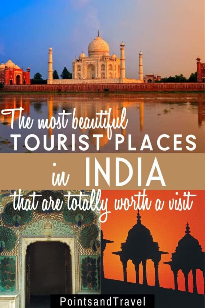 Tourist Places in India that are Totally worth the Visit, Tourist Places that are worth the visit, Amazing Tourist places in India, #India #Tourist #TajMahal