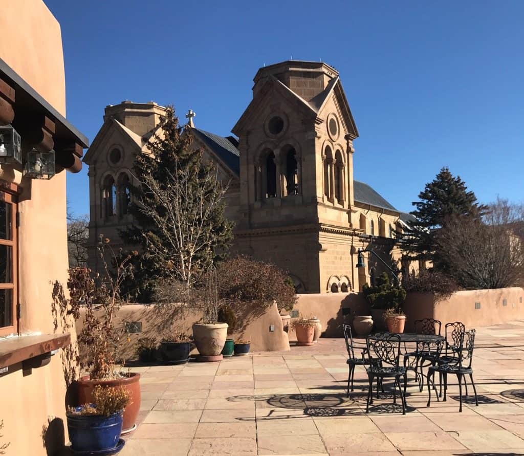 The Church of Antioch At Santa Fe, Santa Fe Tourism