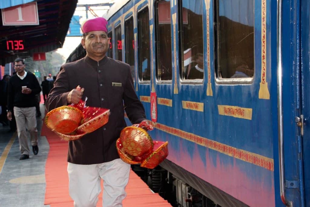 Palace on Wheels Train, Palace on Wheels price, Palace on Wheels India, Palace on Wheels cost