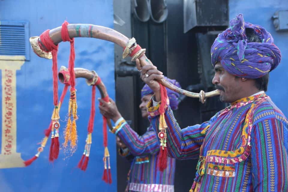Chaotic India!