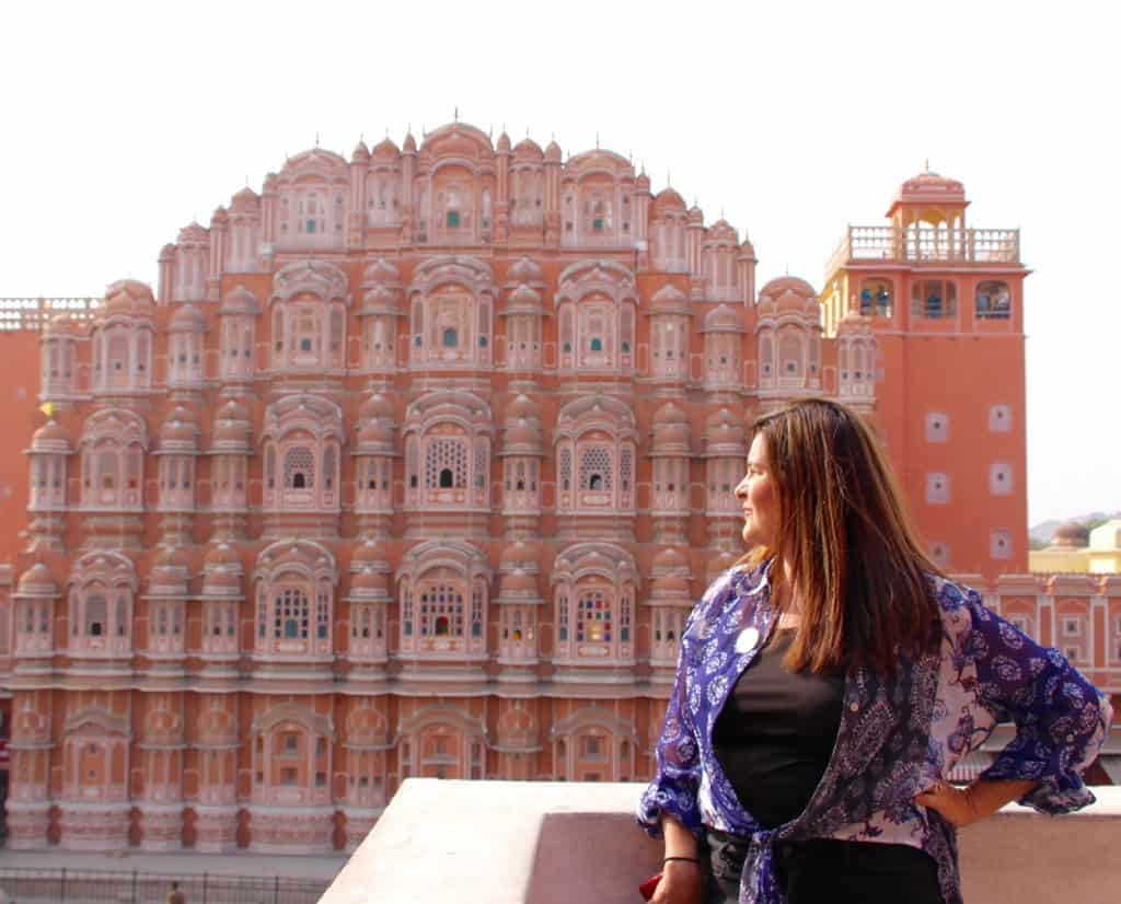 Hawa Mahal, Tourist places in India, Tourist places in North India, Famous places in India, Tourist spots in India