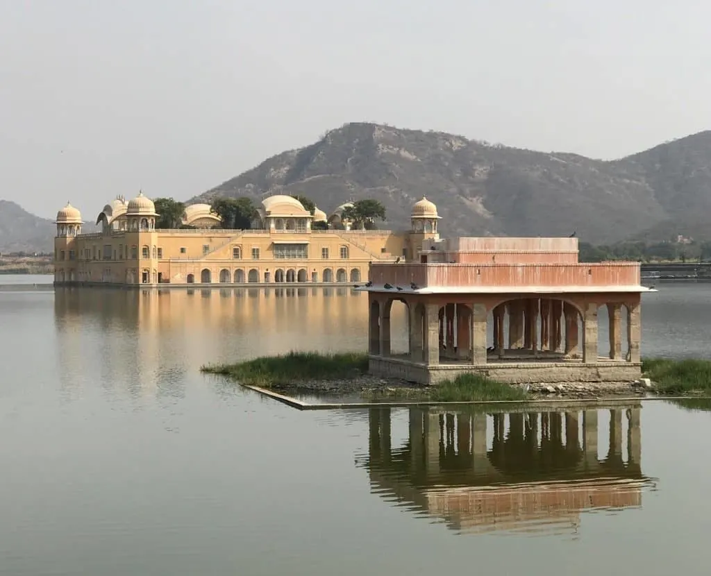 Jal Mahal, Tourist places in India, Tourist places in North India, Famous places in India, Tourist spots in India