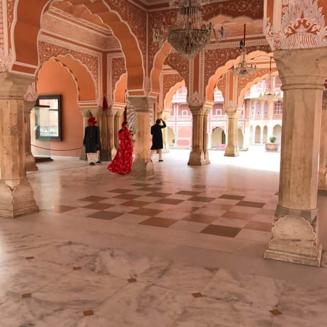 City Palace Jaipur, Tourist places in India, Tourist places in North India, Famous places in India, Tourist spots in India 