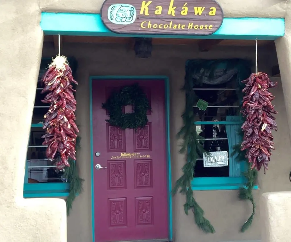 Kakawa Chocolate House, Santa Fe Tourism