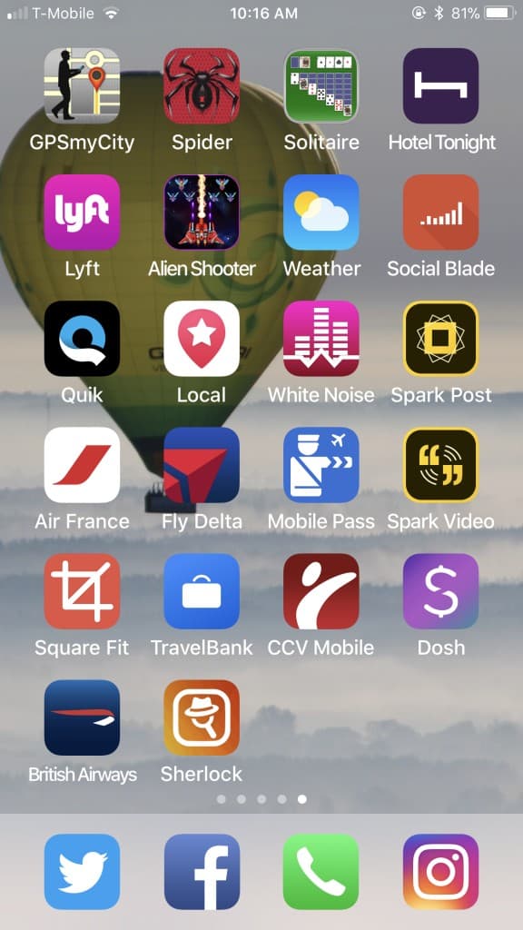 DOSH, Dosh App, Dosh App for Travelers