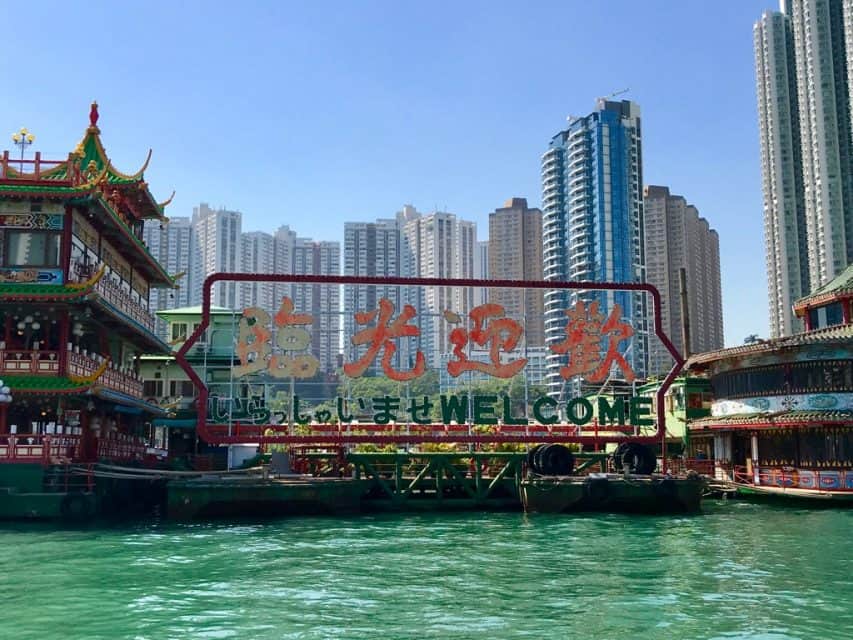 Hong Kong hiking, cool hikes near me