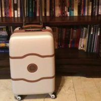 Delsey Chatelet Trolly Case