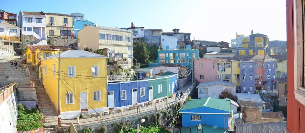 Valparaiso, Chile, Time in Chile, Best Time to Visit Chile, Chilean restaurant, Chilean food