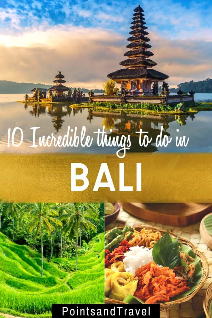 The ultimate Bali bucket list, 10 incredible things to do in Bali, #Bali #Indonesia