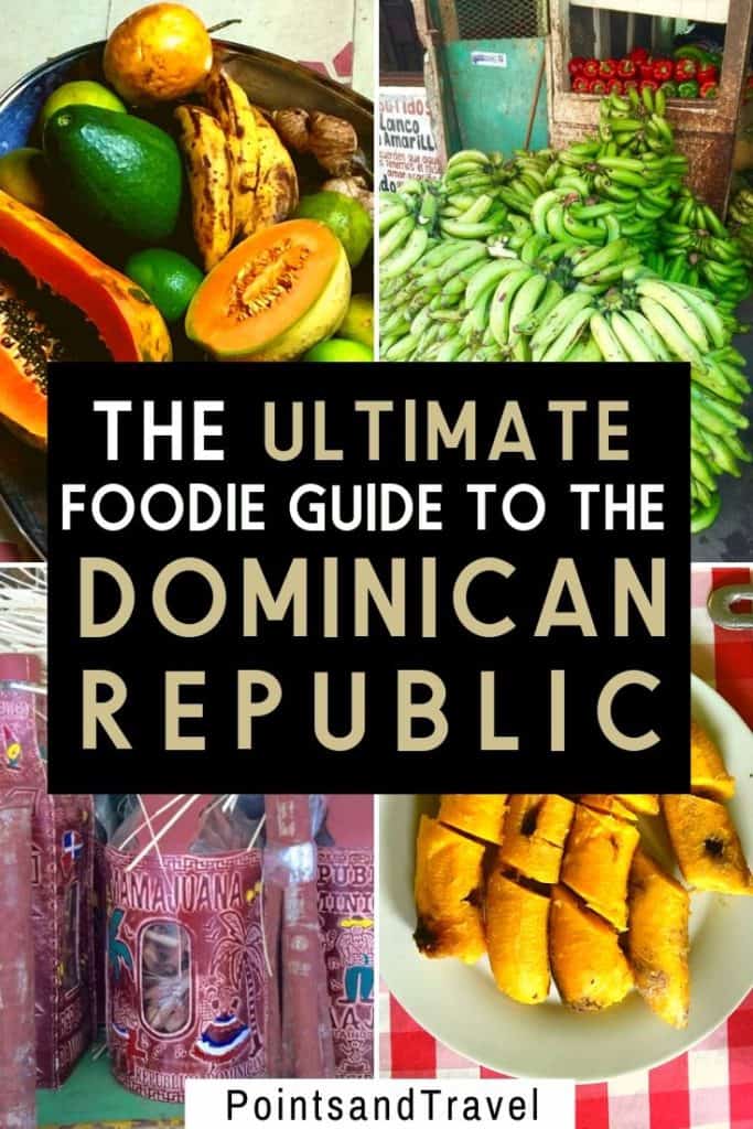 The ultimate foodie guide to the Dominican Republic, Dominican Republic Food, Dominican republic foods, Dominican Republic Restaurant, dominican breakfast, dominican Republic fruit, #DominicanRepublic #Foodie #Food