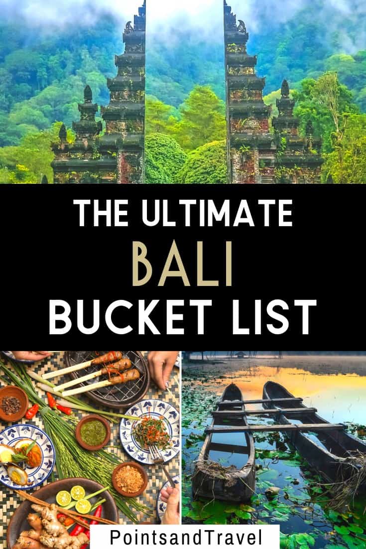 The ultimate Bali bucket list, 10 incredible things to do in Bali, #Bali #Indonesia