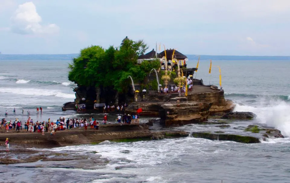 Time in Bali, Time in Bali, Indonesia Holiday in Bali, Tanah Lot Temple