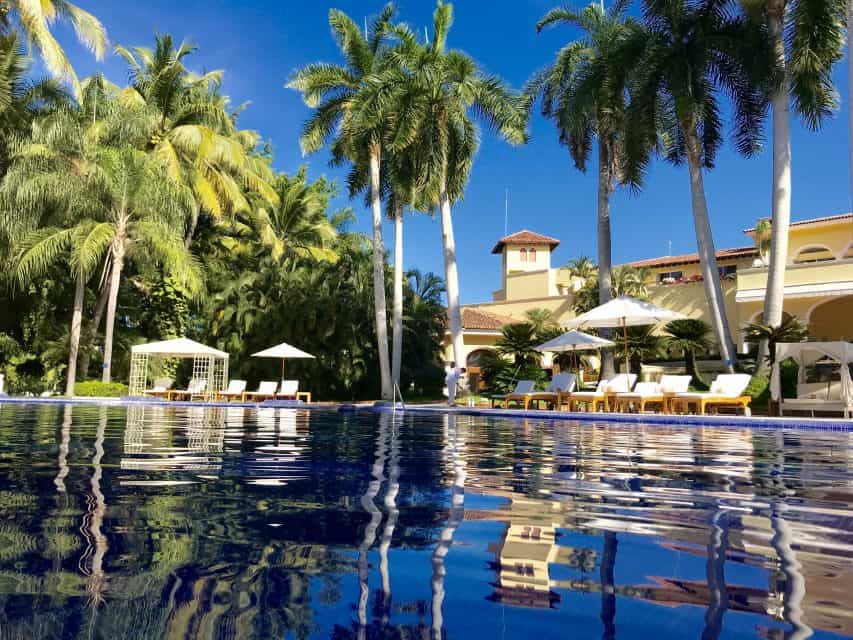 MEXICO LUXURY HOTELS!