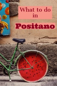 Positano Beach, Positano, Italy, 6 Best Road Trips in Italy