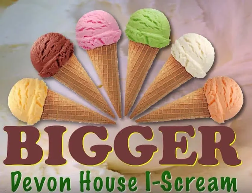 Devon House I-Scream